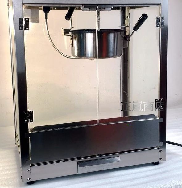 電気ポップコーンマシン