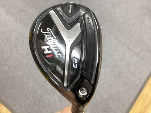 中古】 タイトリスト 818 H1 23° ユーティリティ UT NS PRO