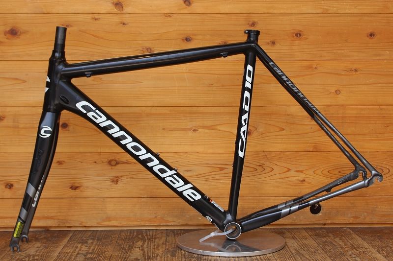 キャノンデール CANNONDALE キャド10 CAAD10 2012年モデル 54サイズ