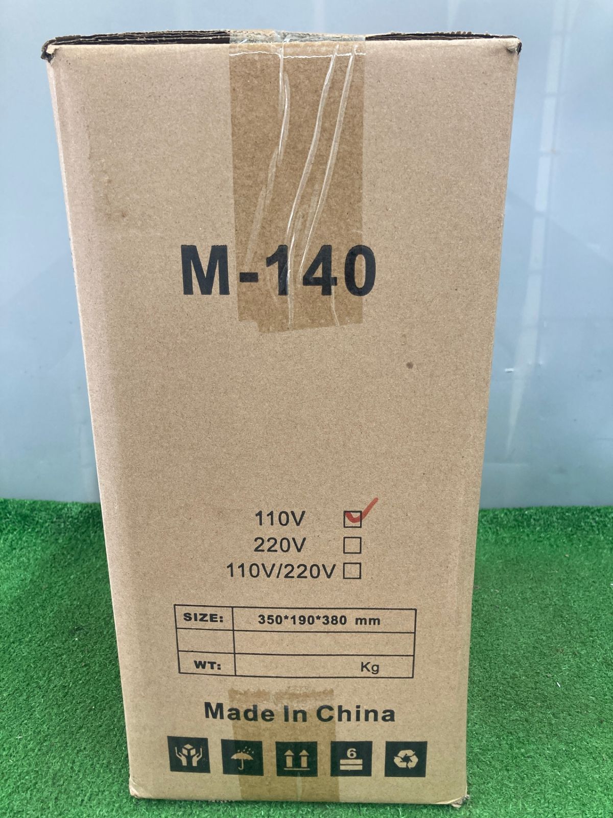 MIGVAN 半自動溶接機
