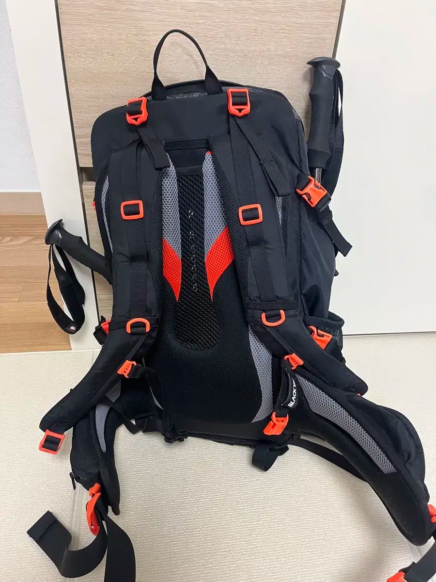 登山リュック ＋