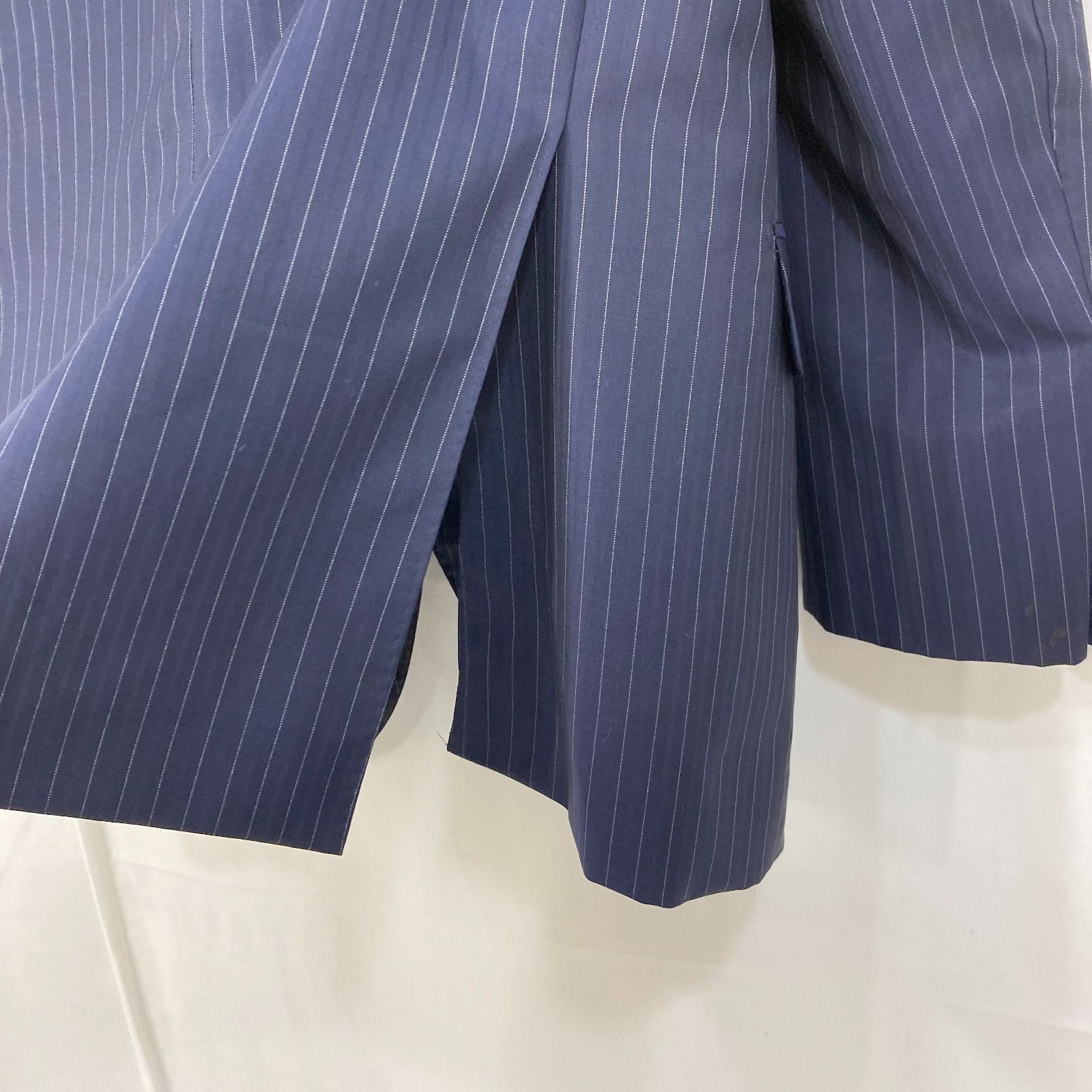 VITALE BARBERIS CANONICO カノニコ テーラードジャケット サイズ48 