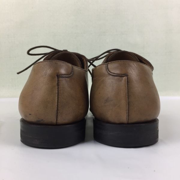 ベクスレー/Bexley【サイズ40/25.0 薄茶】ホールカット グッドイヤー 