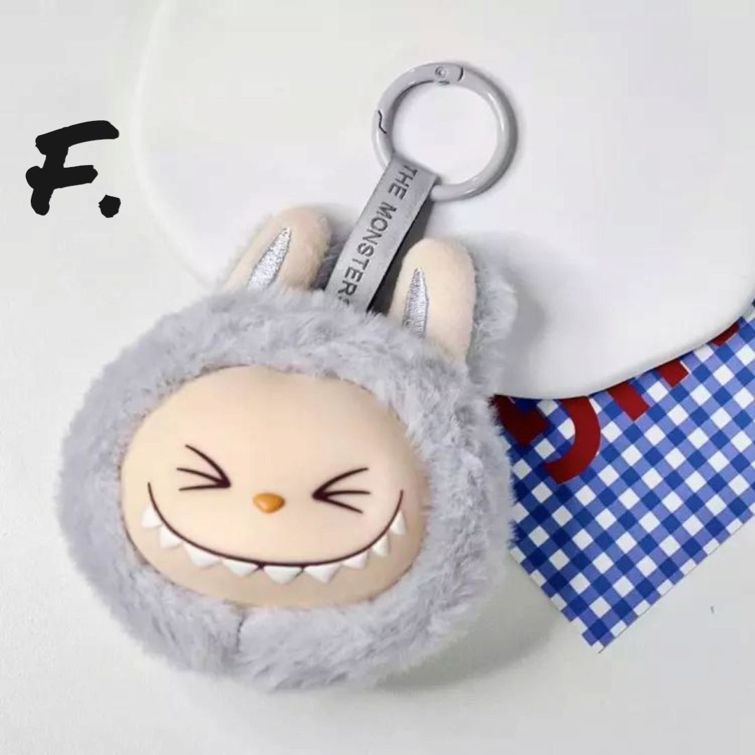ぬいぐるみ labubu toffe 抽選販売品】 labubu ぬいぐるみ toffee - メルカリ
