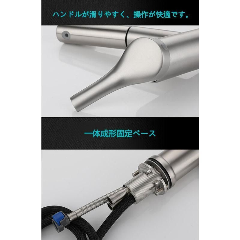 シングルレバー