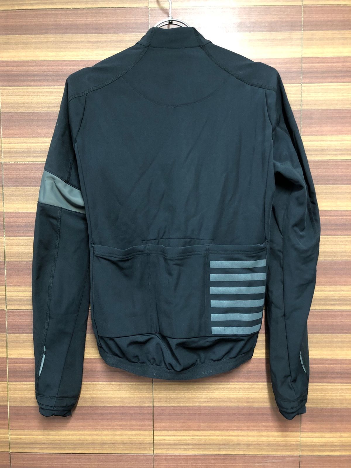 ラファ Rapha PRO TEAM TRAINING JACKET S 裏起毛