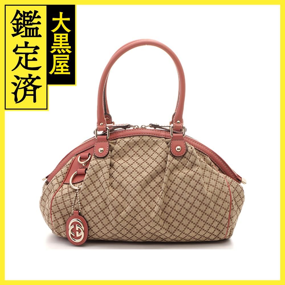 素敵でユニークな GUCCI グッチ 223974【460】2148103574580