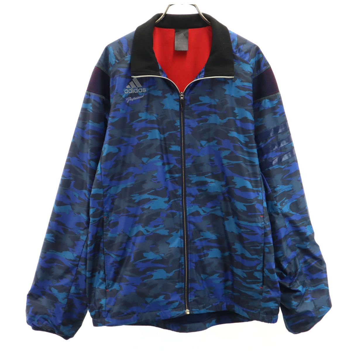 adidas アディダス パーカー リバーシブル ウインドブレーカー カモフラ adidas アディダス パーカー リバーシブル ウインドブレーカー