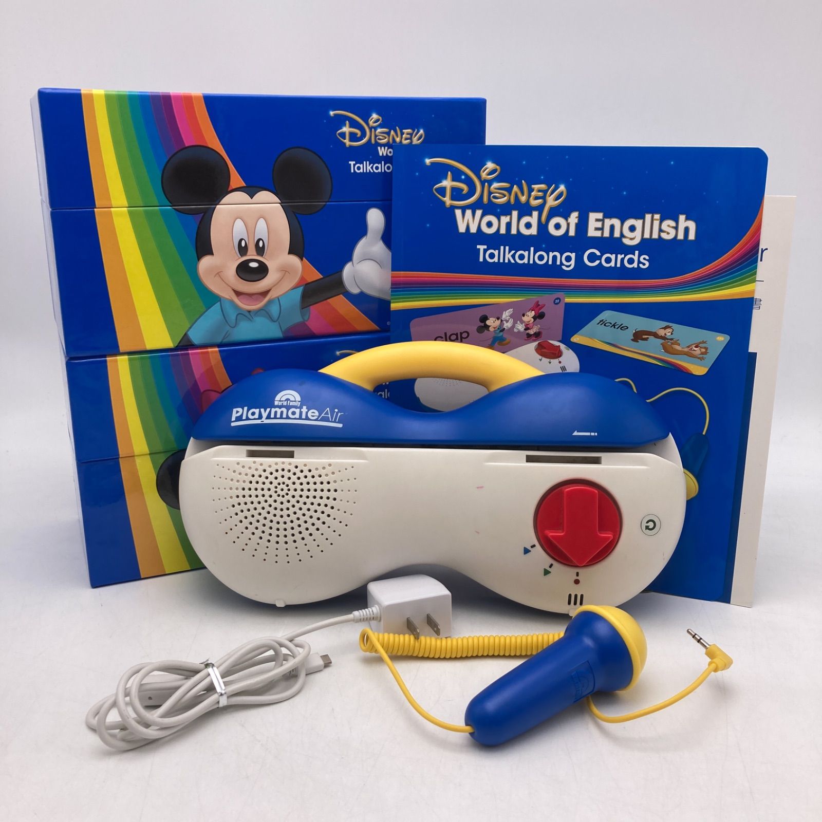 ディズニー英語システム 最新版(2020年購入) - ベビー・キッズおもちゃ