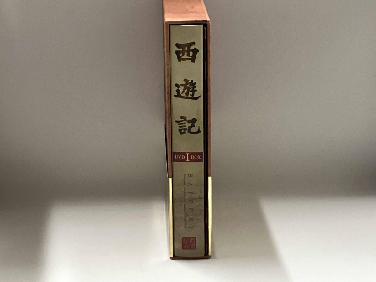 DVD 西遊記 DVD-BOX Ⅰ - メルカリ