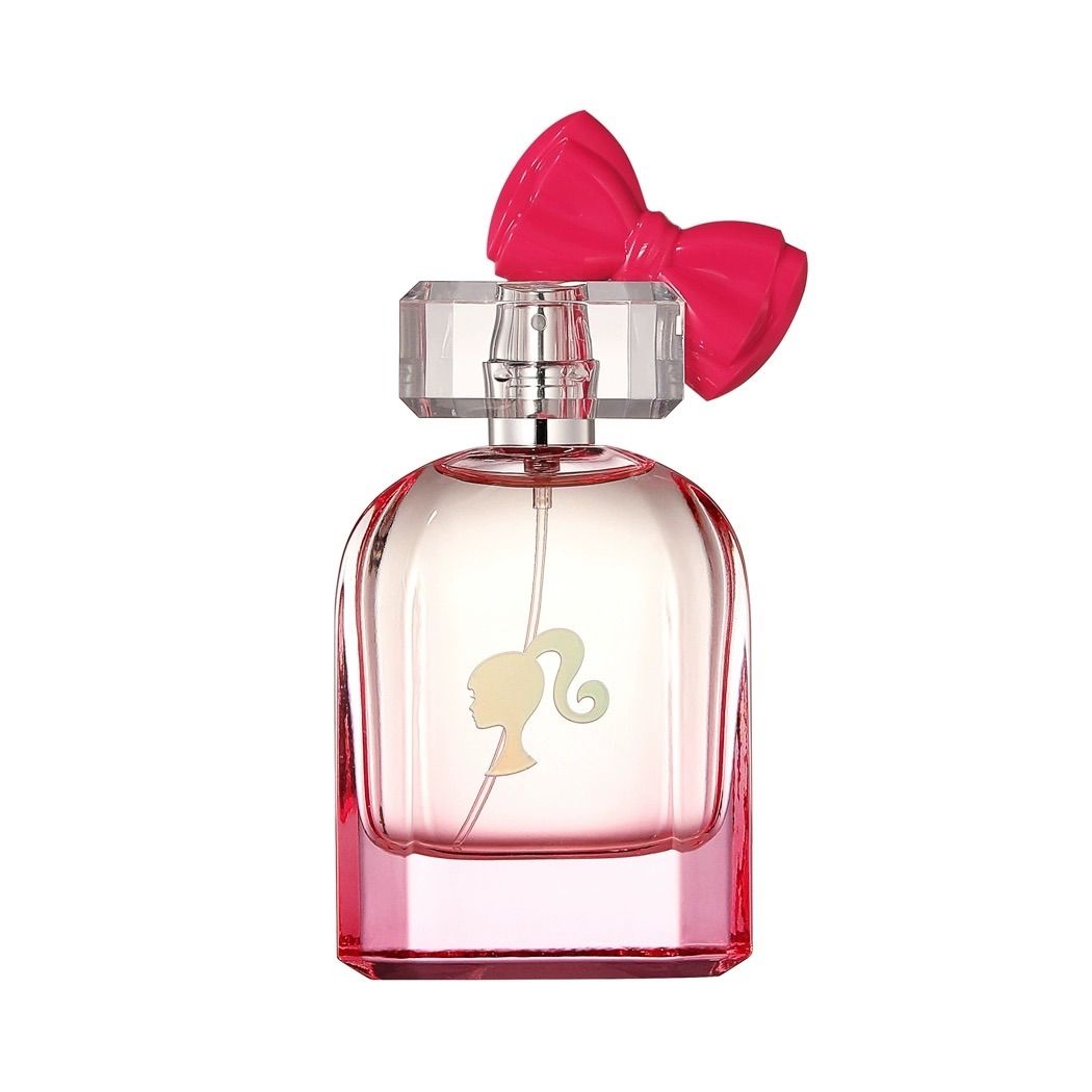 Barbieバービー65周年 x MINISO メイソウ 海外限定 香水 50ml pink 1点