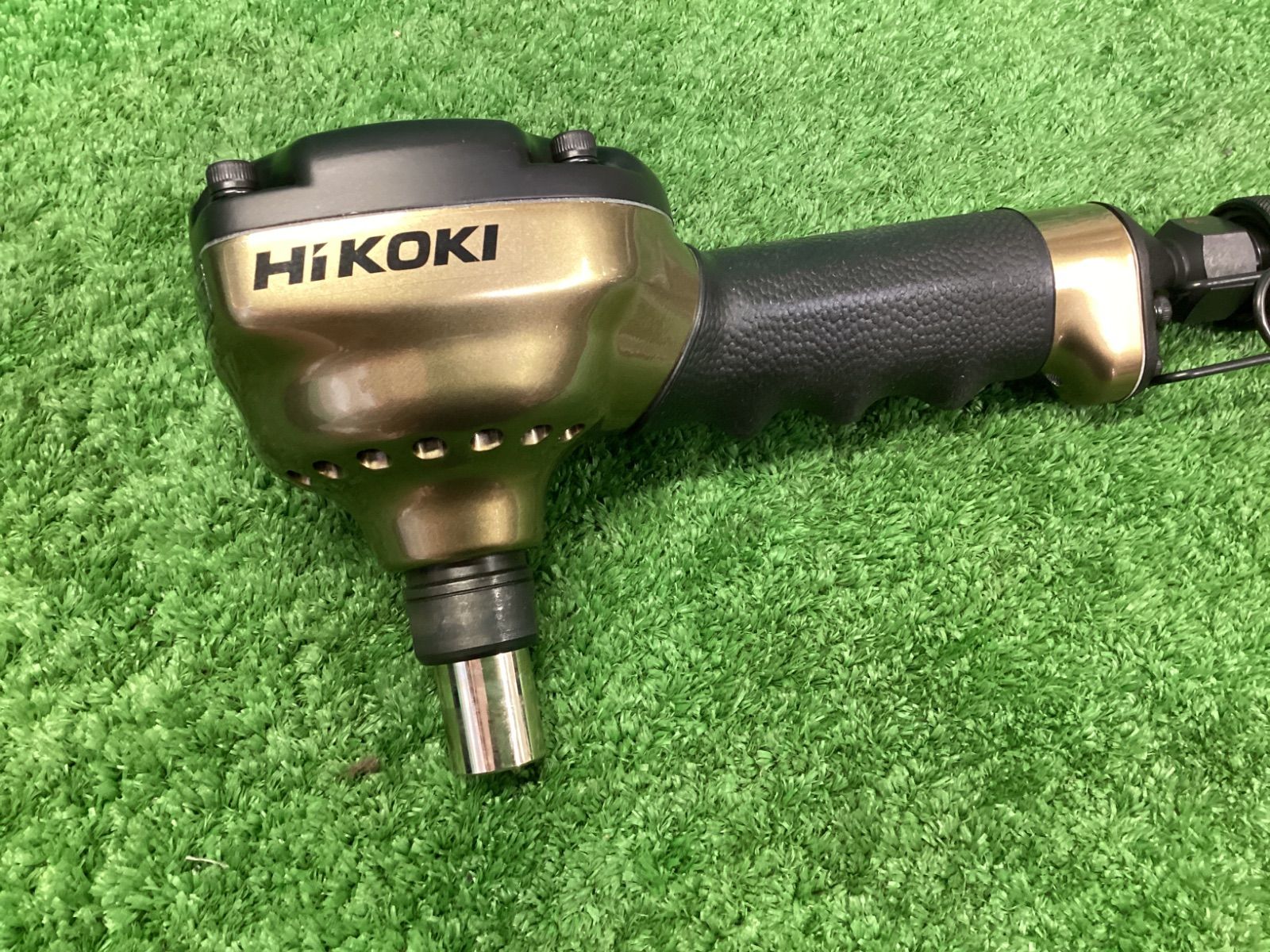 HiKOKI ハイコーキ 125mm 高圧ばら釘打機 NH125HD ITFF3FXKKHO8 HRDEVELOPMENT_JP