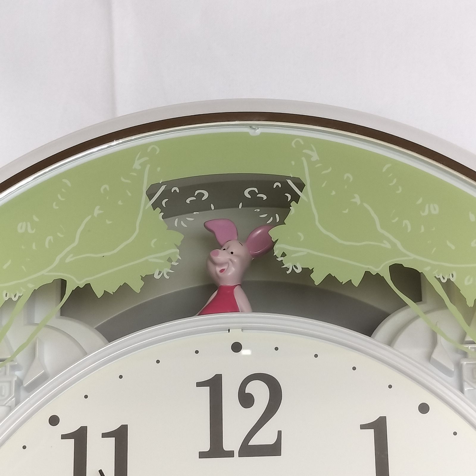 オルゴール掛け時計