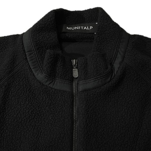 サーモライト ふかふかボア