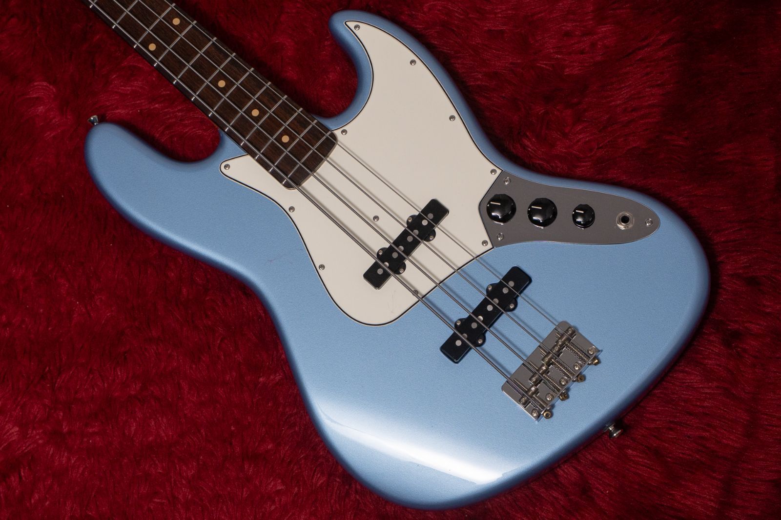 used Freedom Custom Guitar Research | O.S. Retro Series JB IBL 2025 4.230kg 1558 GIB横浜