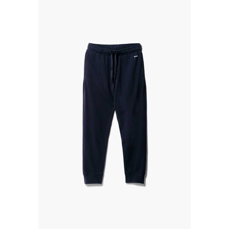 送料無料 ♥ 未開梱 TENTIAL スウェットパンツ-23FW Mサイズ BAKUNE バクネ ネイビー 100021000099