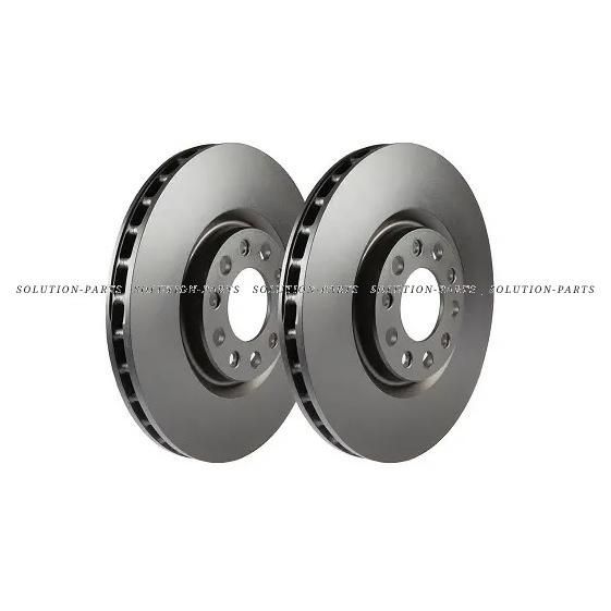 正規純正OEM BMW MINI R60 R61 リア リヤ ブレーキローター ディスクローター SET ミニ クーパー ワン Cooper CooperS CooperD One 34219811539 ローター