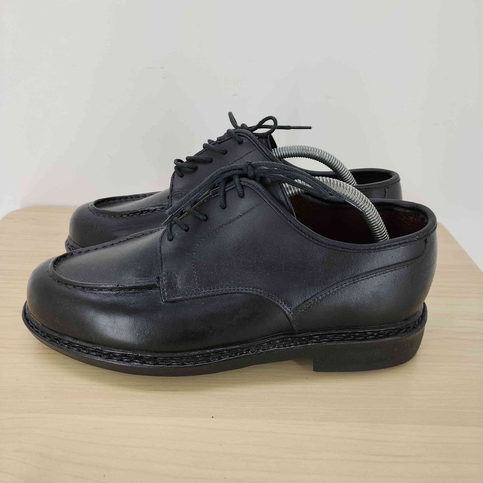 BEAMS HEART  Uチップ ビームスハート BEAMS HEART Uチップレザーシューズ メンズ US