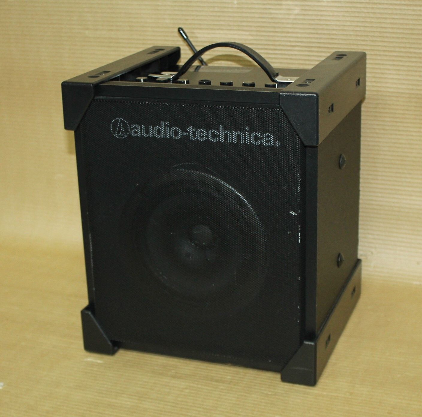オーディオテクニカ ワイヤレスアンプスピーカー ATW-SP77/P オーディオテクニカ Audio-Technica ATW-SP77 ワイヤレス アンプ
