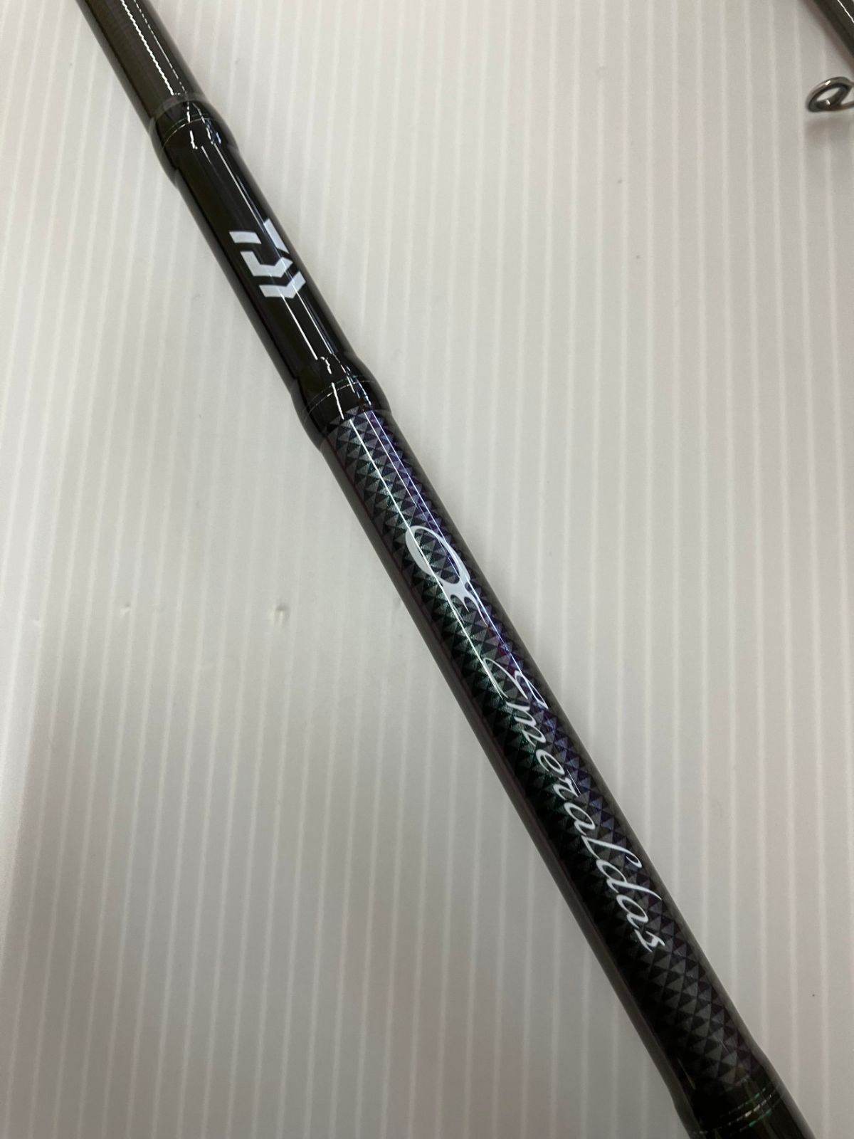 期間限定値下げ！】ダイワ エメラルダスMX76UL-S・N 中古超美品