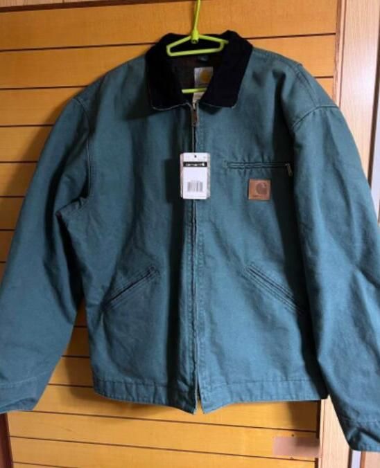 Carhartt J97デトロイトジャケット ダックジャケット 35 - メルカリ