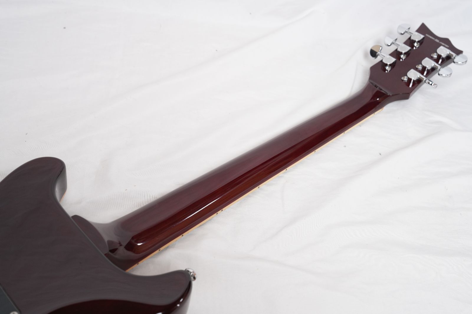 ☆Grass Roots by ESP☆G-KT-48 STBK Knight シースルーブラック 美品