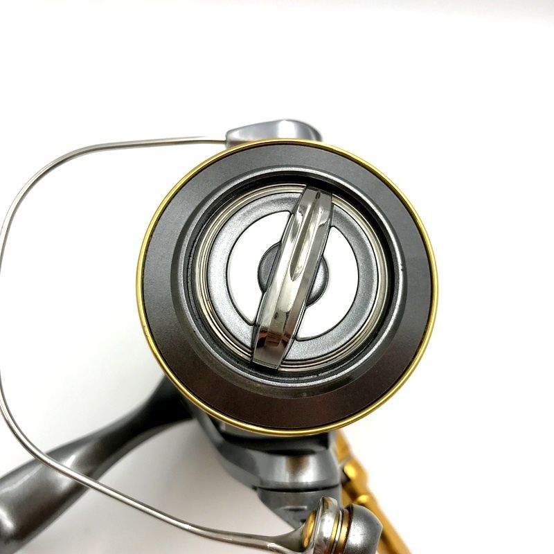 シマノ バイオマスターSW 4000XG SD94 10年式 リール スピニングリール