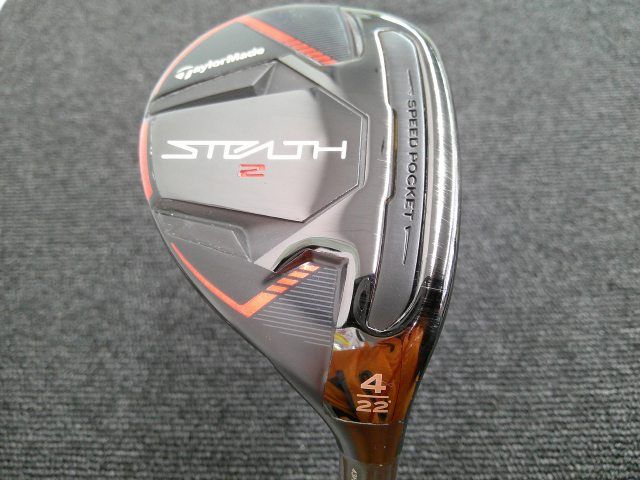 中古 ユーティリティ テーラーメイド STEALTH2 RESCUE/KBS MAX MT85 JP(JP)/S/22[0461]松山店