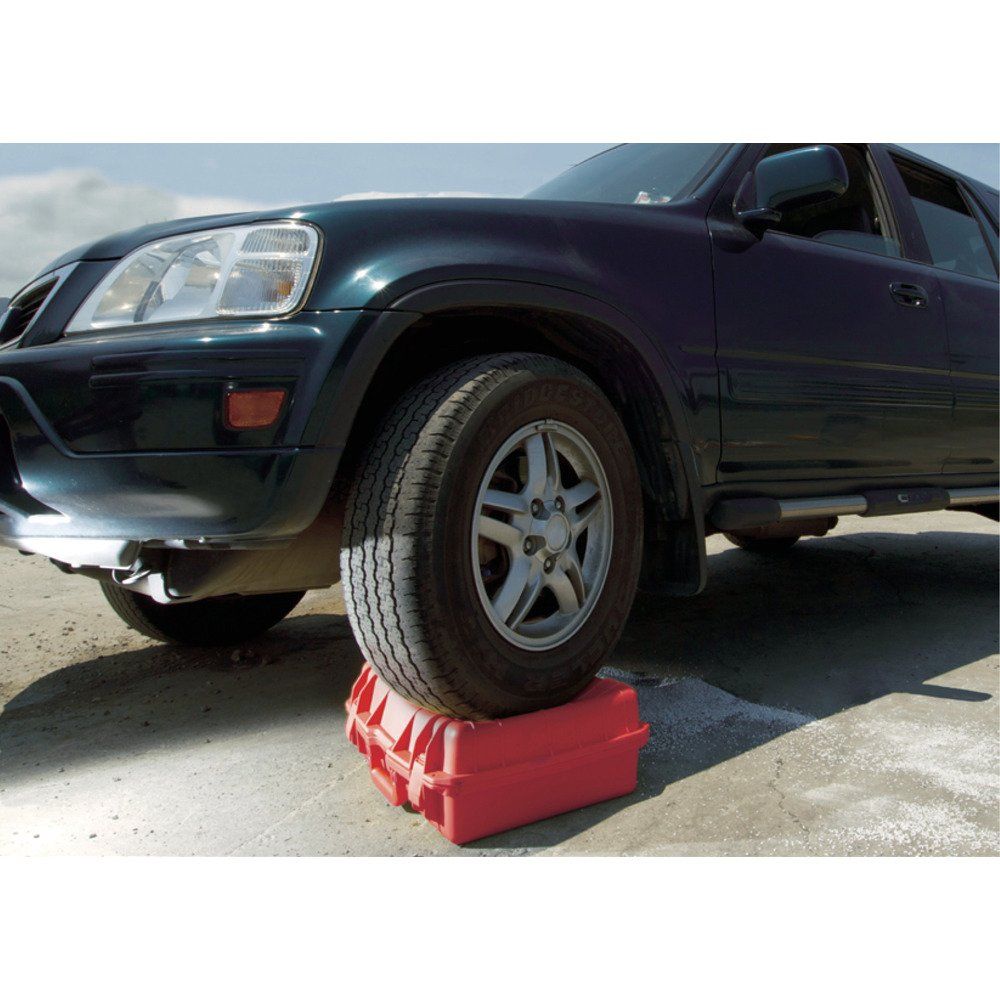 商品 トラスコ中山 TRUSCO プロテクターツールケースキャスター付 縦タイプ ブラック S TAK22-T