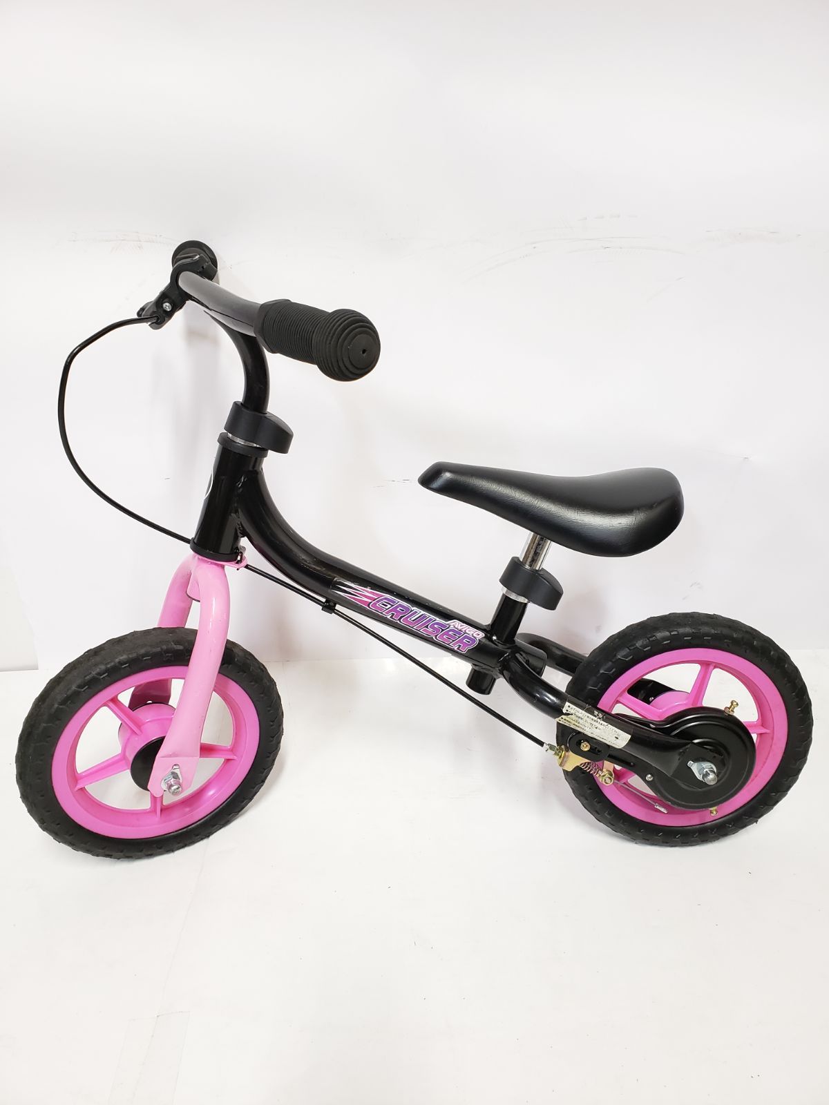 トイザらス AVIGO CRUISER トレーニングバイク - 自転車本体