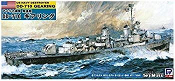 【中古】(未使用･未開封品)　ピットロード 1/700 スカイウェーブシリーズ アメリカ海軍 駆逐艦 DD-710 ギアリング プラモデル SPW51 bt0tq1u