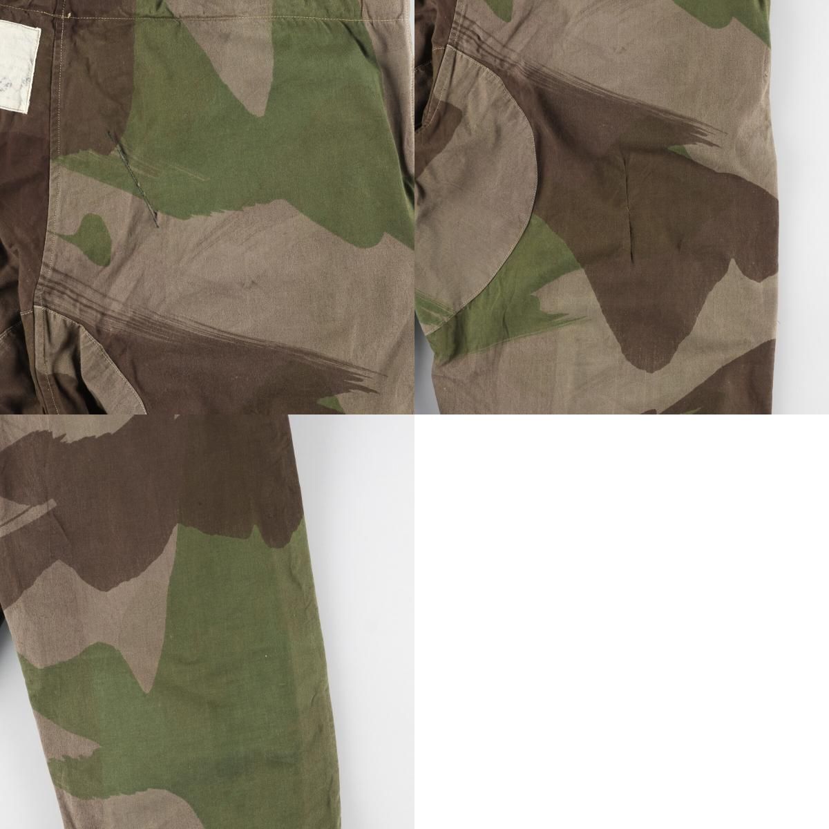 古着 40年代 イギリス軍実品 SAS 特殊空挺部隊 ブラッシュストローク 