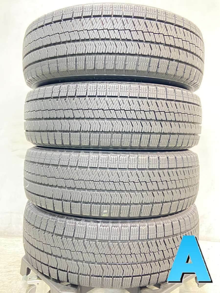 195/65R15  nブリヂストン ブリザック VRX2 n中古タイヤ スタッドレスタイヤ 4本セットn w15240216035