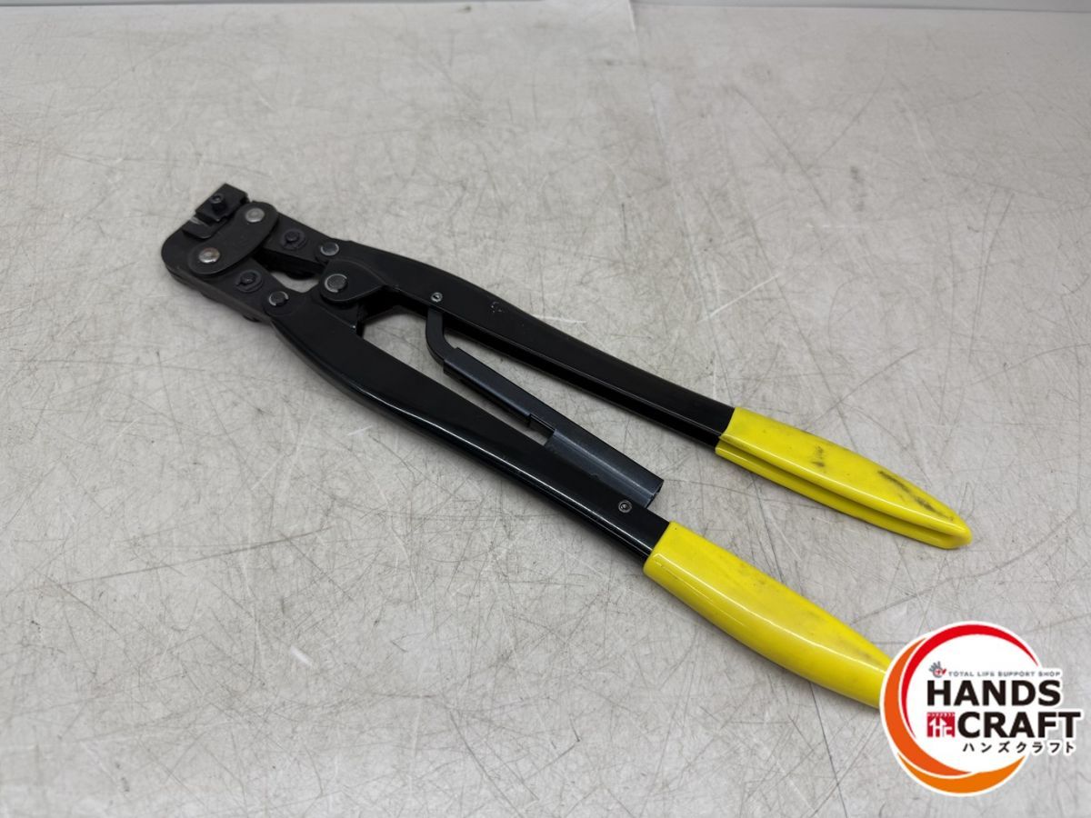手動圧着工具 YC-121R日本圧着端子製造(JST) 【公式通販】 手動圧着工具 YC-121R日本圧着端子製造(JST) 【公式通販】