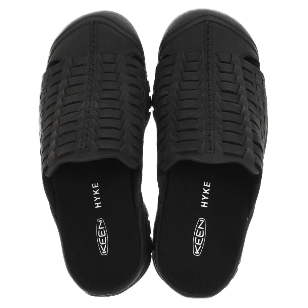 HYKE (ハイク) ×KEEN SAN JUAN SANDAL II サンフアンスライド サンダル 