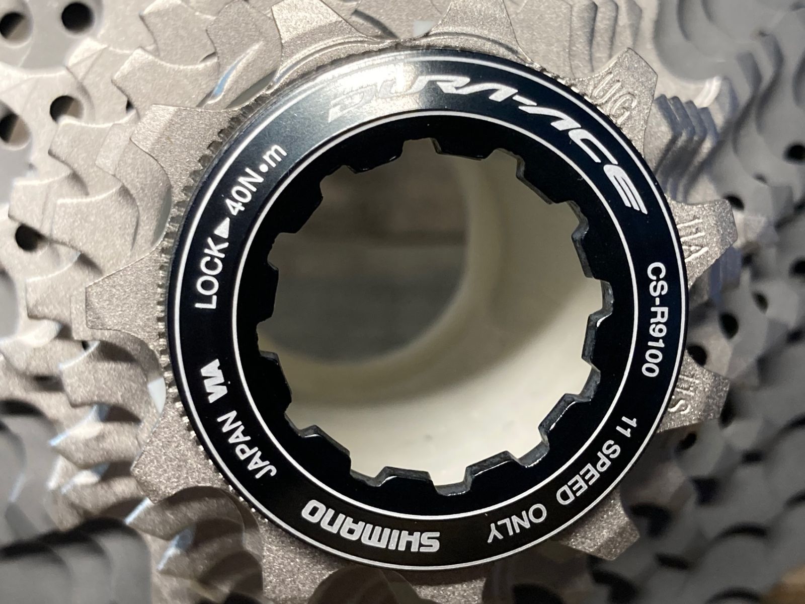SHIMANO シマノ スプロケット11速 デュラエース DURA-ACE SHIMANO ( シマノ ) カセットスプロケット CS-R9200 DURA-ACE