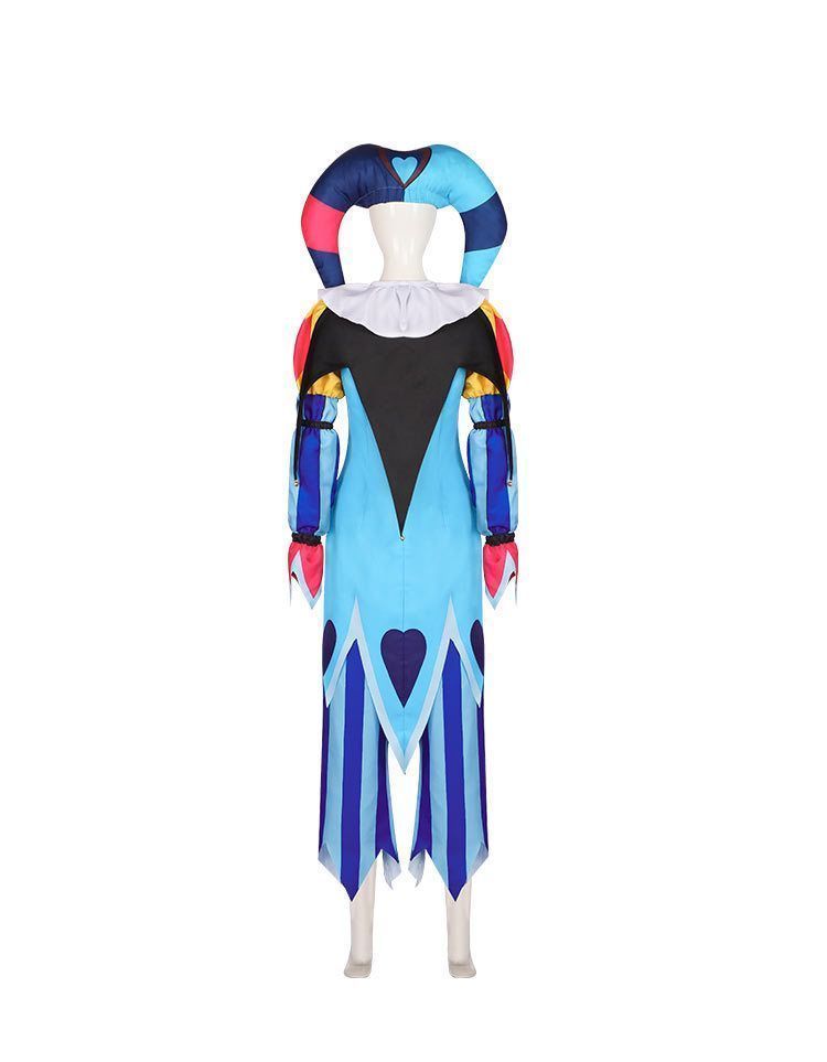 HAZBINHOTELコスチュームイベント変装Fizzarolliアニメ学園祭パーティーコスプレ衣装文化祭フェザリー仮装