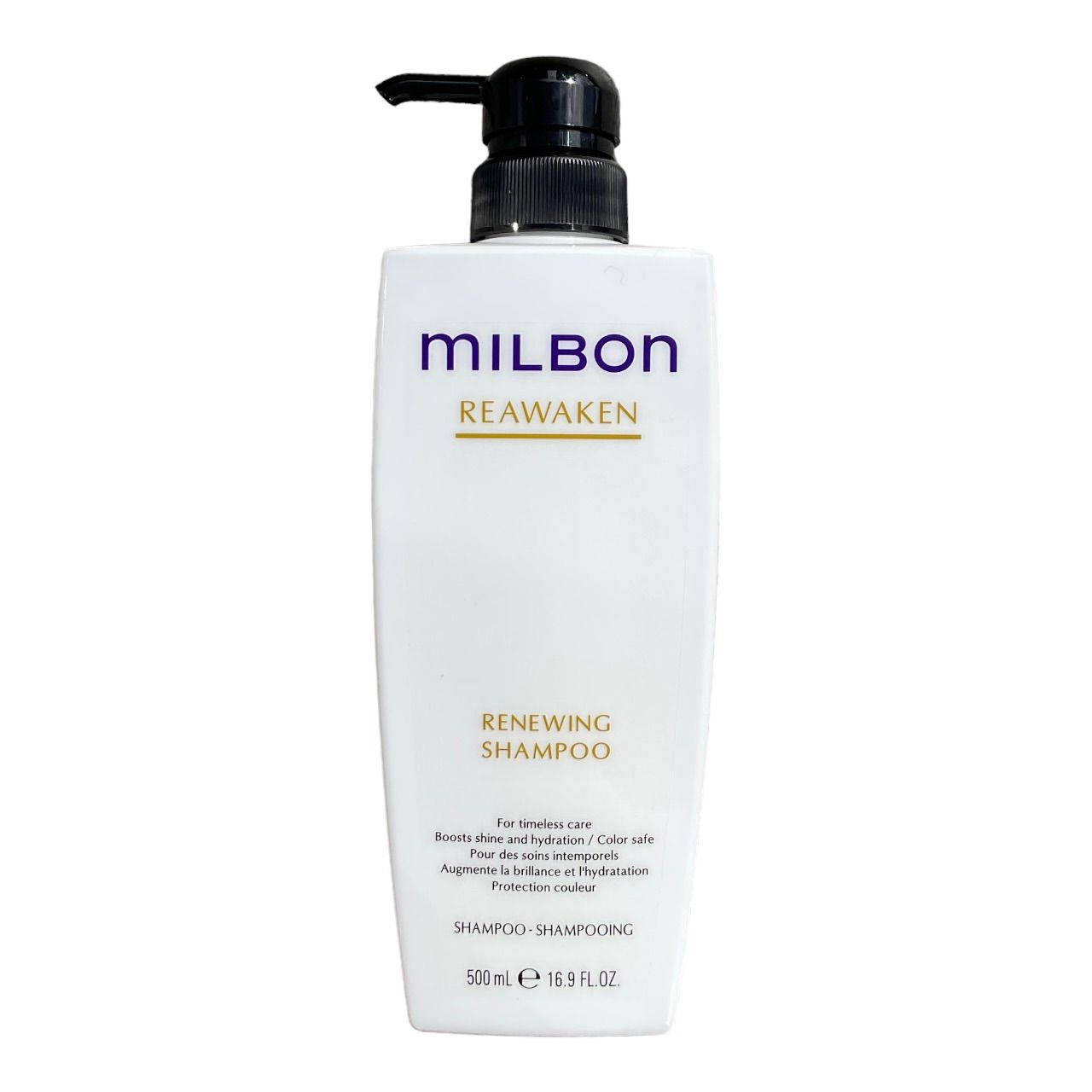 グローバルミルボン リアウェイクン シャンプー 500ml Milbon
