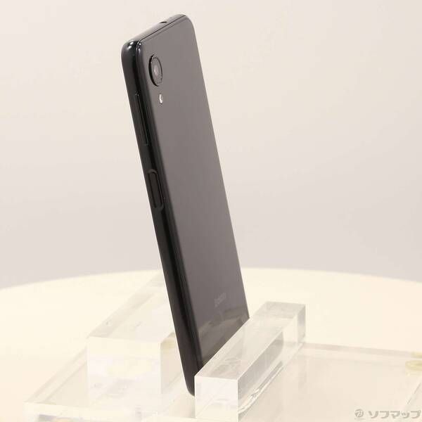M*奨様 【中古】Galaxy A23 5G ブラック【SCG18】 ムスビー｜安心保証 超美品 Galaxy A23 5G SCG18 ブラック