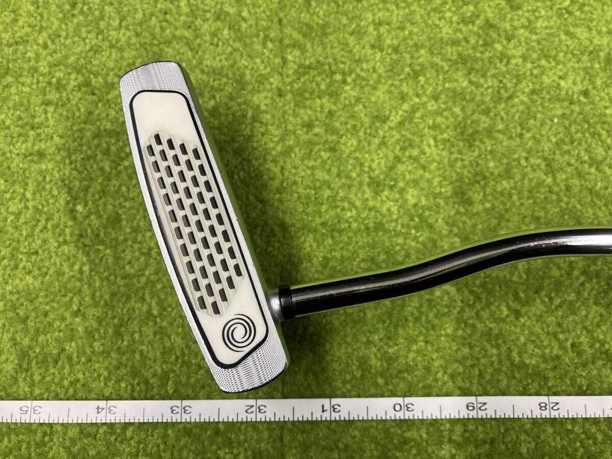 Odyssey STROKE LAB DOUBLE WIDE パター ヘッドカバー有り 【公式通販】