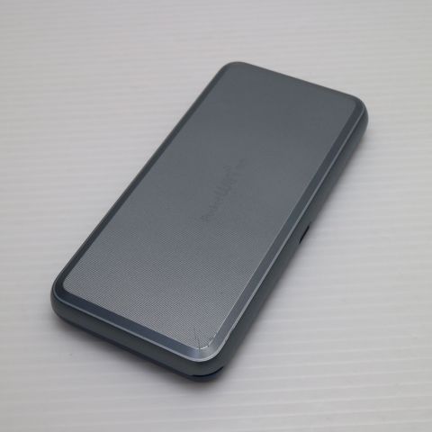 超 Pocket WiFi 5G A102ZT ネイビー 本体 即日発送 土日祝発送OK あすつく 04000