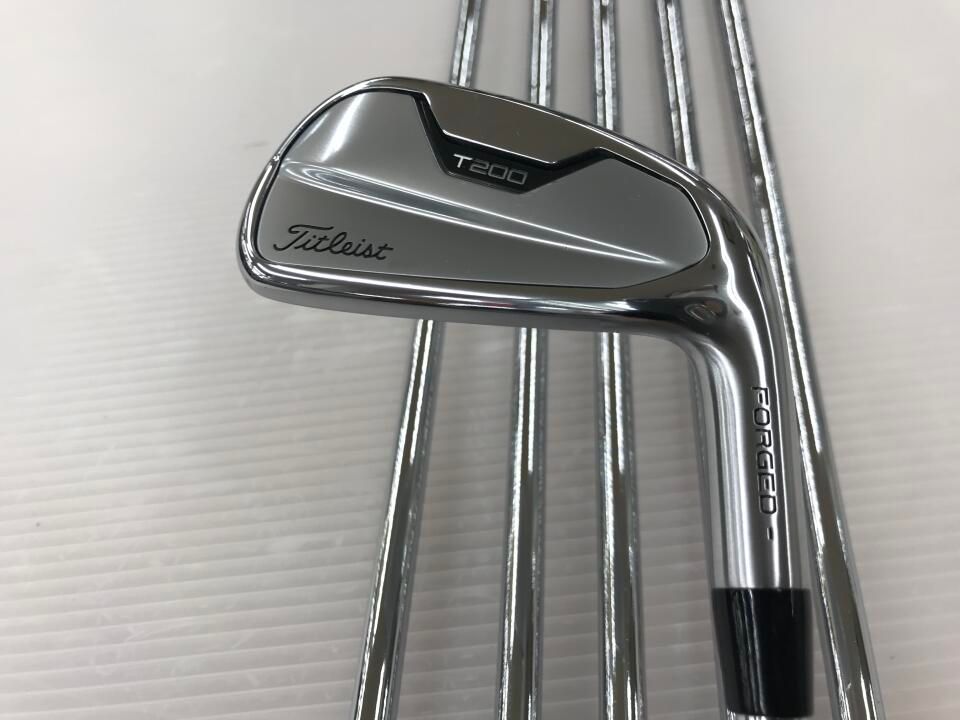 タイトリスト Titleist アイアンセット T200(2023) Titleist T200(2023