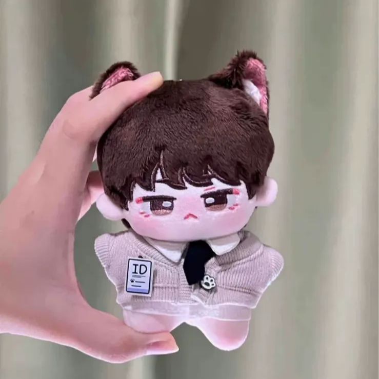 BTS ユンギ ぬいぐるみ 10cm 新品 マスター - メルカリ