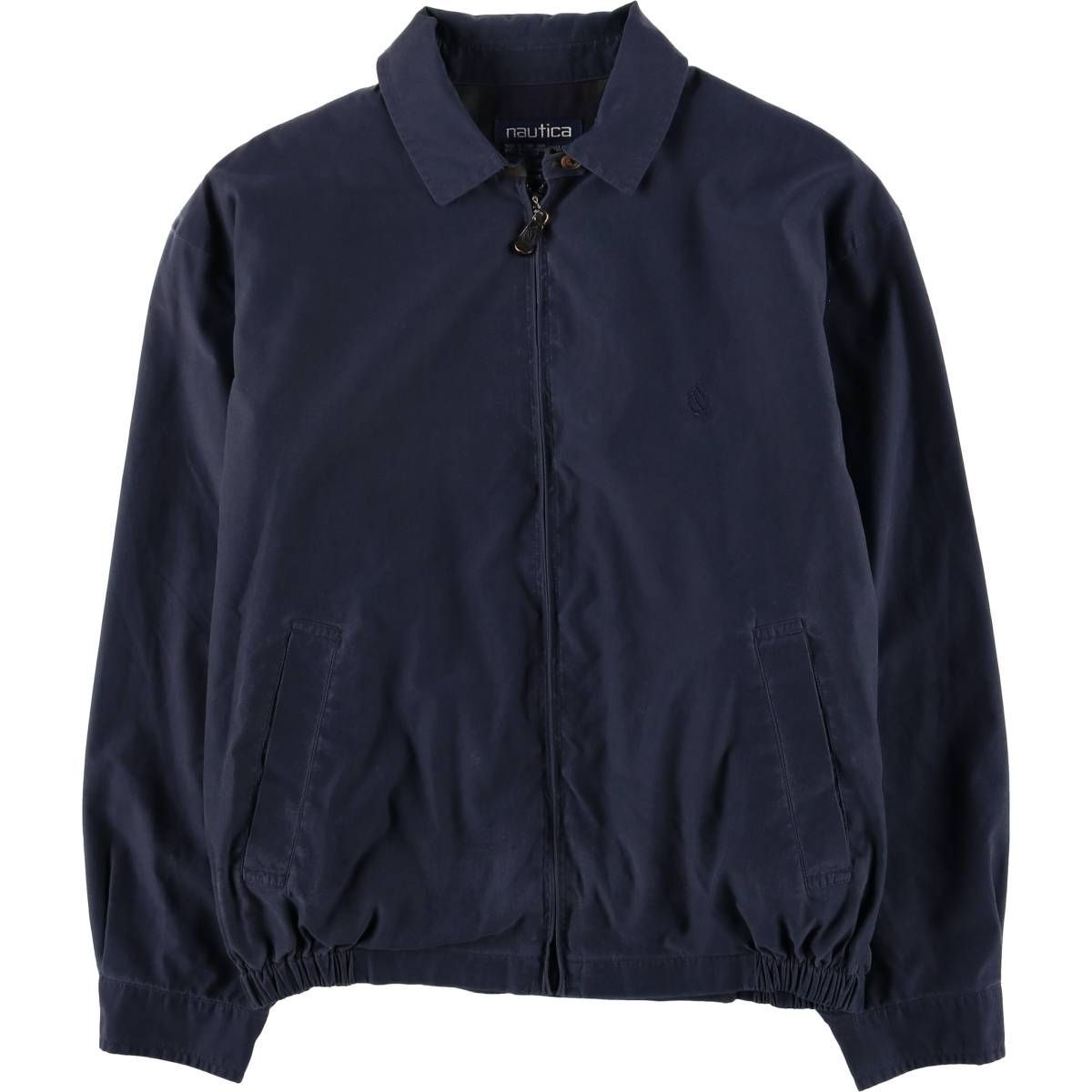 古着 90年代 ノーティカ NAUTICA スイングトップ スポーツジャケット 