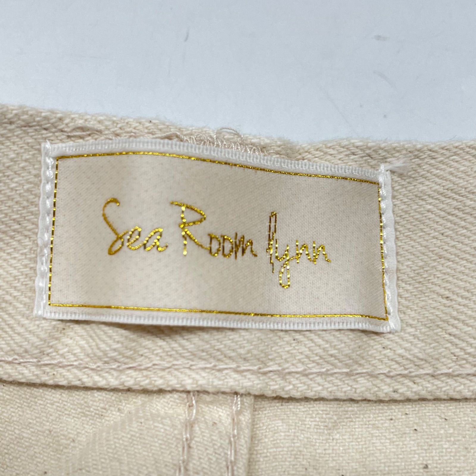 新品 未使用 タグ付き Sea room lynn シールームリン ベーシック