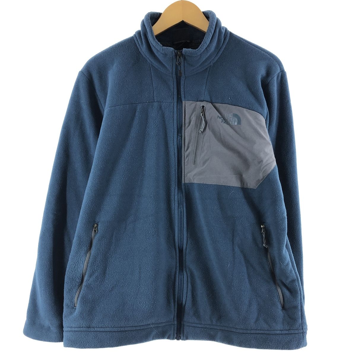 古着 ザノースフェイス THE NORTH FACE フリースジャケット メンズL /eaa349278 【中古】【K1116】/eaa349278
