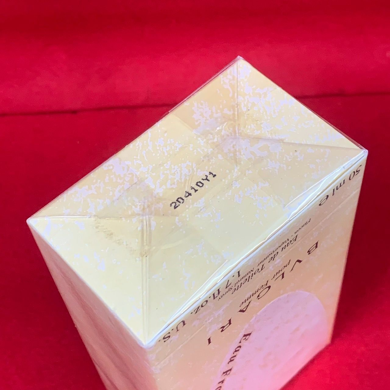 希少　新品未開封　ブルガリ　オーフレッシュ　オードトワレ　香水　50ml 2025年最新】オーフレッシュ ブルガリの人気アイテム - メルカリ