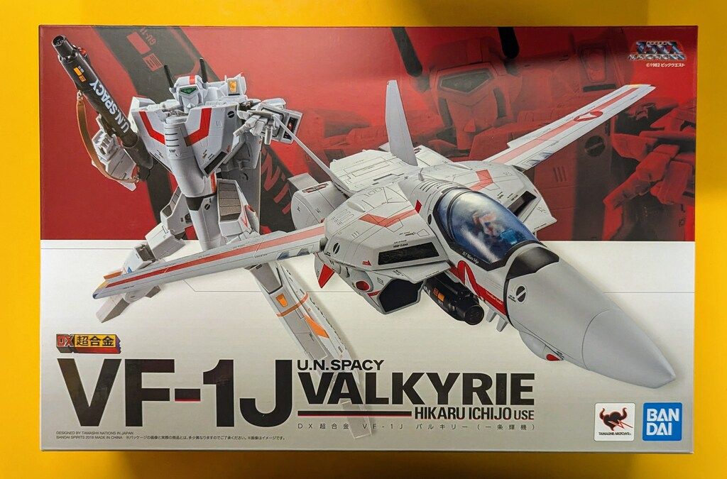 VF-1J バルキリー