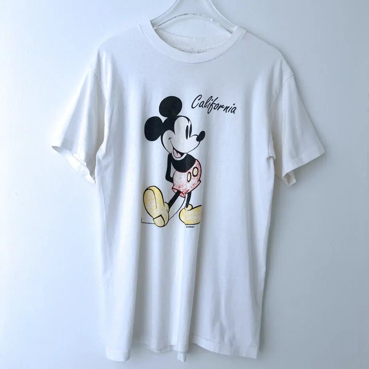 M ） Disney(ディズニー) クラシック ミッキーマウス ヴィンテージ 