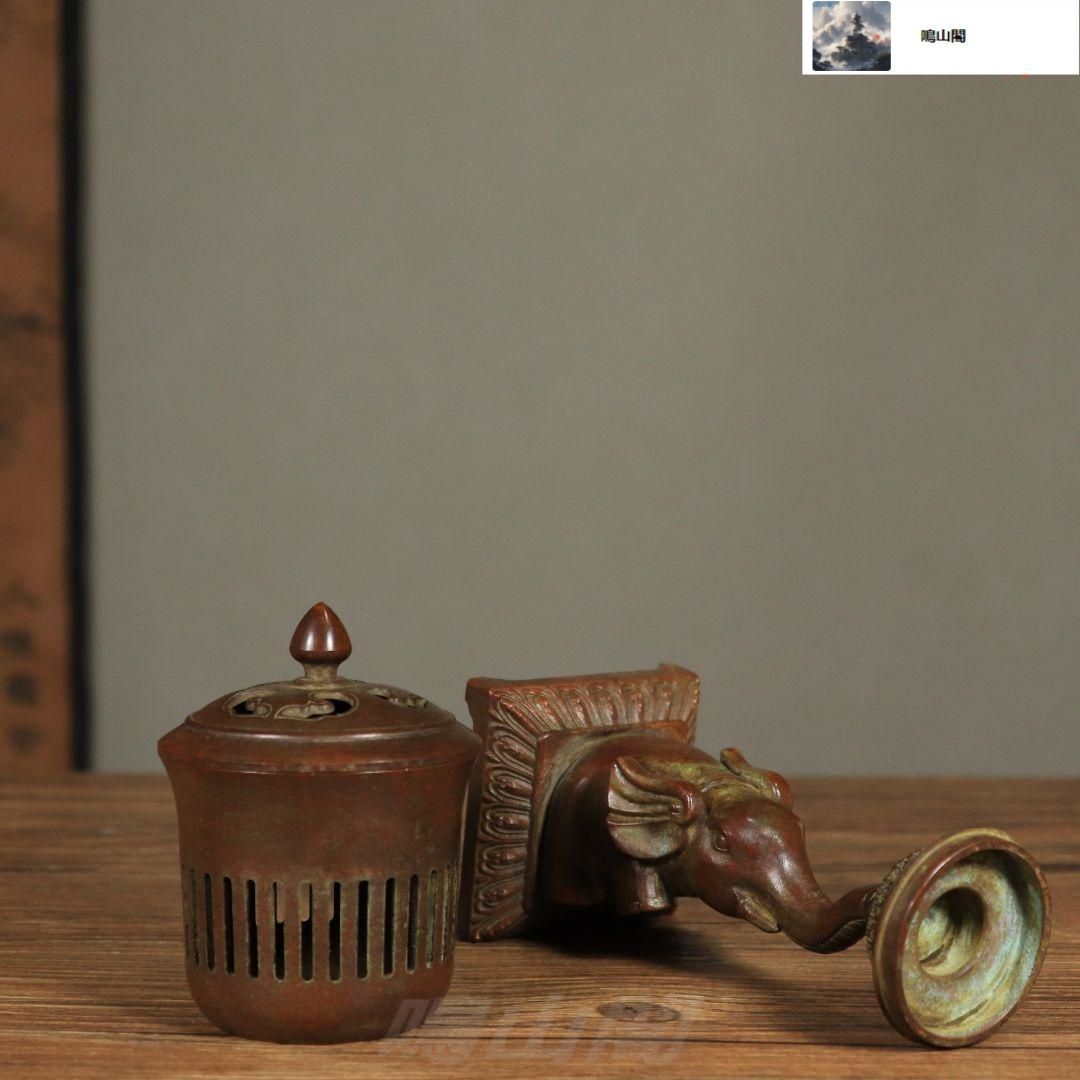 薫香炉 室内檀香炉